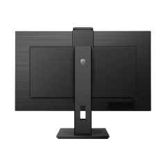 Philips | LCD monitor with USB-C Dock | 326P1H/00 | 31.5 " | IPS | QHD | 16:9 | 75 Hz | 4 ms | 2560 x 1440 pixels | 350 cd/m | H