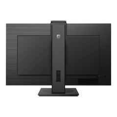 Philips | LCD monitor with USB-C Dock | 326P1H/00 | 31.5 " | IPS | QHD | 16:9 | 75 Hz | 4 ms | 2560 x 1440 pixels | 350 cd/m | H