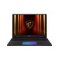 MSI Titan 18 HX AI (A2XWJG-492NL) 18" 120Hz žaidimų nešiojamas kompiuteris, Core Ultra 9 285HX, RTX 5090 24GB, 64GB, 6TB SSD