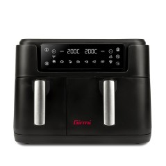 Girmi FG26 double fat free fryer
