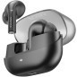 TOZO Agile Nova belaidės TWS ausinės, Bluetooth 5.3, juodos