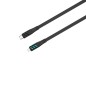 Havit CB6255 - USB charging cable type C to Lightning, 1 m (black)