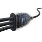 Baseus Flash Series Type C to C+C+C fast charging cable 480 Mbps Black