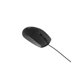 NATEC Ruff Plus mouse Right-hand USB Type-A Optical 1200 DPI
