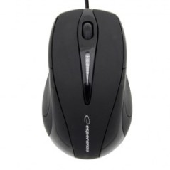 Esperanza EM102K mouse USB Type-A Optical 800 DPI