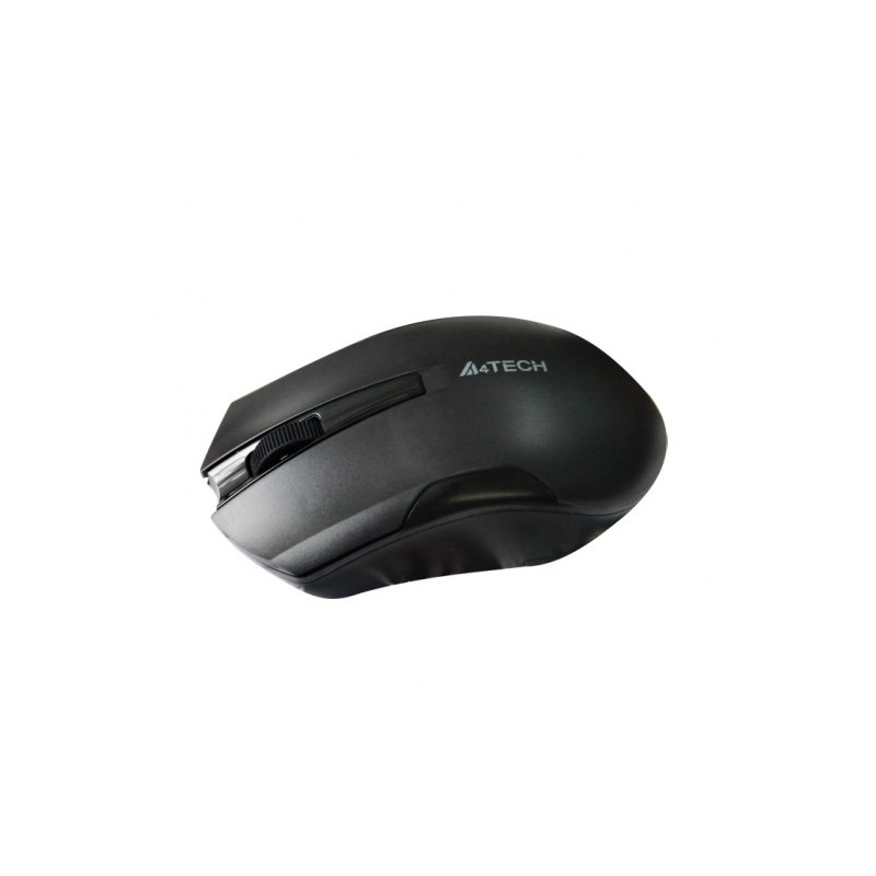 A4Tech G3-200N mouse Ambidextrous RF Wireless V-Track 1000 DPI
