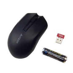 A4Tech G3-200N mouse Ambidextrous RF Wireless V-Track 1000 DPI