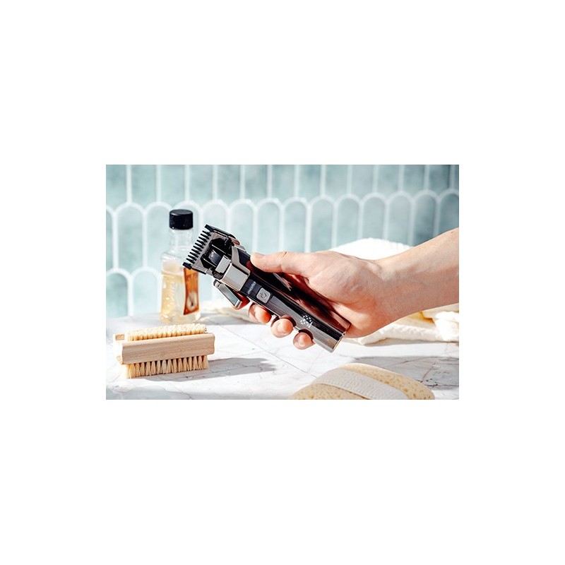 Mesko MS 2842 Hair clipper with LCD display - USB-c