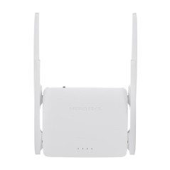 Mercusys AC10 wireless router Fast Ethernet Dual-band (2.4 GHz / 5 GHz) White