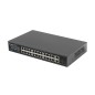 Lanberg RSGE-24P-2GE-2S-360 network switch Unmanaged