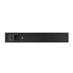 Lanberg RSGE-24P-2GE-2S-360 network switch Unmanaged
