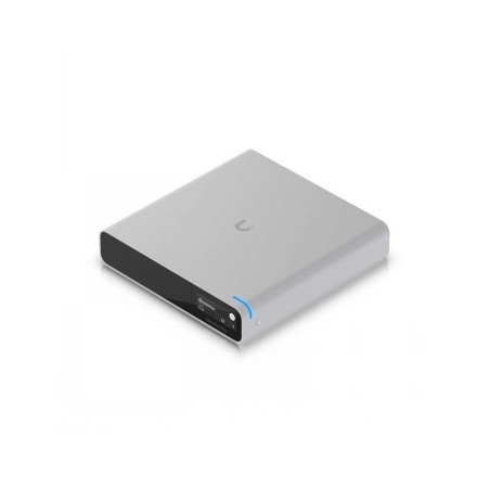 UBIQUITI CLOUDKEY+. COMPACT UNIFI CONSOLE THAT CONNECTS DIRECTLY TO THE SITE MANAGER AT HTTPS://UNIFI.UI.COM/ FOR POWERFUL, MULT