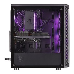 Actina 5901443334118 PC Intel Core i5 i5-12400F 16 GB DDR4-SDRAM 1 TB SSD Intel Arc A750 Midi Tower Black