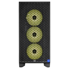 Actina 5901443340003 PC Intel Core i5 i5-13400F 16 GB DDR4-SDRAM 1 TB SSD NVIDIA GeForce RTX 4060 Midi Tower Black