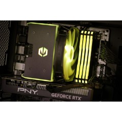 Actina 5901443340003 PC Intel Core i5 i5-13400F 16 GB DDR4-SDRAM 1 TB SSD NVIDIA GeForce RTX 4060 Midi Tower Black