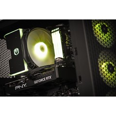 Actina 5901443340003 PC Intel Core i5 i5-13400F 16 GB DDR4-SDRAM 1 TB SSD NVIDIA GeForce RTX 4060 Midi Tower Black