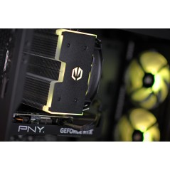 Actina 5901443340003 PC Intel Core i5 i5-13400F 16 GB DDR4-SDRAM 1 TB SSD NVIDIA GeForce RTX 4060 Midi Tower Black