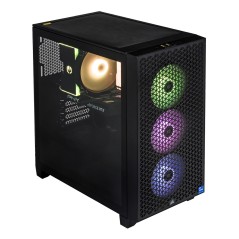 Actina 5901443340003 PC Intel Core i5 i5-13400F 16 GB DDR4-SDRAM 1 TB SSD NVIDIA GeForce RTX 4060 Midi Tower Black