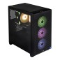 Actina 5901443340003 PC Intel Core i5 i5-13400F 16 GB DDR4-SDRAM 1 TB SSD NVIDIA GeForce RTX 4060 Midi Tower Black