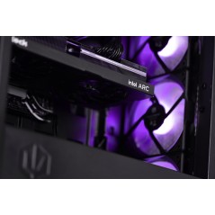 Actina 5901443385349 PC Intel Core i5 i5-14400F 32 GB DDR5-SDRAM 2 TB SSD NVIDIA GeForce RTX 4060 Midi Tower Black