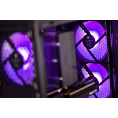 Actina 5901443385349 PC Intel Core i5 i5-14400F 32 GB DDR5-SDRAM 2 TB SSD NVIDIA GeForce RTX 4060 Midi Tower Black