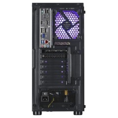 Actina 5901443387503 PC Intel Core i5 i5-14400F 16 GB DDR4-SDRAM 1 TB SSD NVIDIA GeForce RTX 4060 Midi Tower Black
