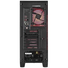 Actina 5901443384427 PC Intel Core i5 i5-13400F 32 GB DDR4-SDRAM 1 TB SSD NVIDIA GeForce RTX 4060 Midi Tower Black