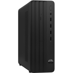 HP Pro 290 G9 Intel Core i3 i3-14100 16 GB DDR4-SDRAM 512 GB SSD Windows 11 Pro SFF PC Black