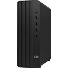 HP Pro 290 G9 Intel Core i3 i3-14100 16 GB DDR4-SDRAM 512 GB SSD Windows 11 Pro SFF PC Black