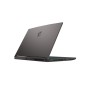 MSI Thin 15 B12VE-1817XPL Intel Core i5 i5-12450H Laptop 39.6 cm (15.6") Full HD 16 GB DDR4-SDRAM 512 GB SSD NVIDIA GeForce RTX 