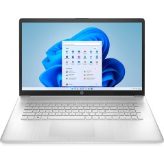 HP 17-CN2068CL i5-1235U Notebook 43.9 cm (17.3") Full HD Intel Core i5 8 GB DDR4-SDRAM 512 GB SSD Wi-Fi 5 (802.11ac) Windows 11 
