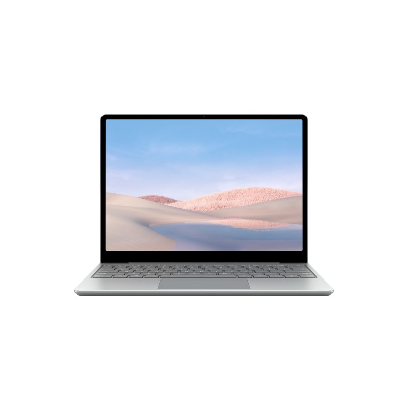 Microsoft Surface Laptop Go Intel Core i5 i5-1035G1 31.6 cm (12.4") Touchscreen 8 GB LPDDR4x-SDRAM 256 GB SSD Wi-Fi 6 (802.11ax)