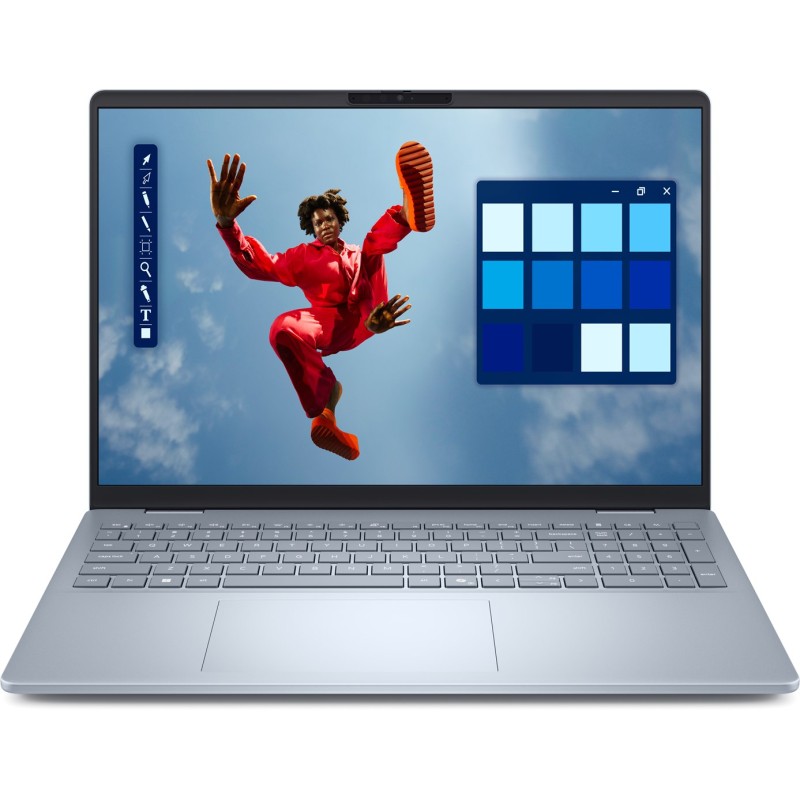 DELL 16 Plus Intel Core Ultra 9 288V Laptop 40.6 cm (16") Touchscreen FHD+ 32 GB LPDDR5x-SDRAM 1 TB SSD Wi-Fi 7 (802.11be) Windo