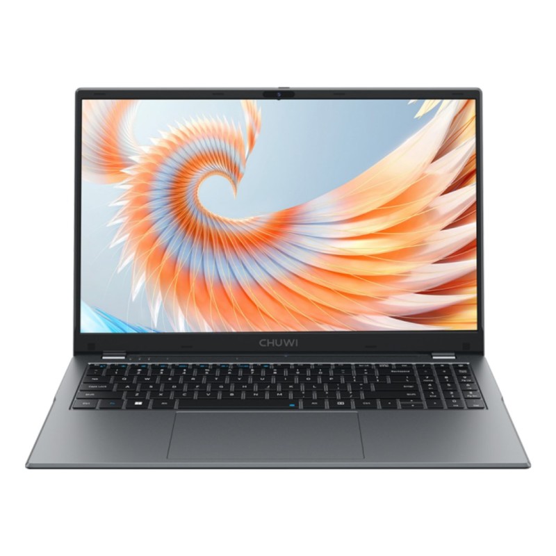 Chuwi HeroBook Plus Intel Celeron N4020 Laptop 39.6 cm (15.6") Full HD 8 GB LPDDR4-SDRAM 256 GB SSD Wi-Fi 5 (802.11ac) Windows 1