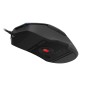 Genesis Xenon 220 G2 žaidimų pelė, 12800 DPI, RGB, 7 mygtukai, laidinė​