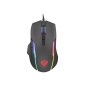 Genesis Xenon 220 G2 žaidimų pelė, 12800 DPI, RGB, 7 mygtukai, laidinė​