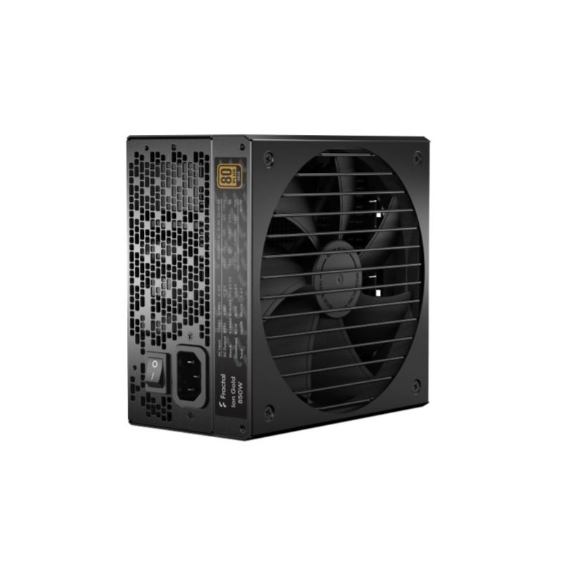 Fractal Design | Fully modular PSU | ION Gold 750W | 750 W