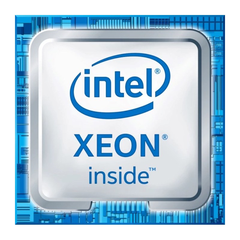 Intel Xeon E-2434 processor 3.4 GHz 12 MB, tray