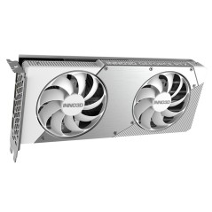 Inno3D GeForce RTX 5070 TWIN X2 OC WHITE NVIDIA 12 GB GDDR7