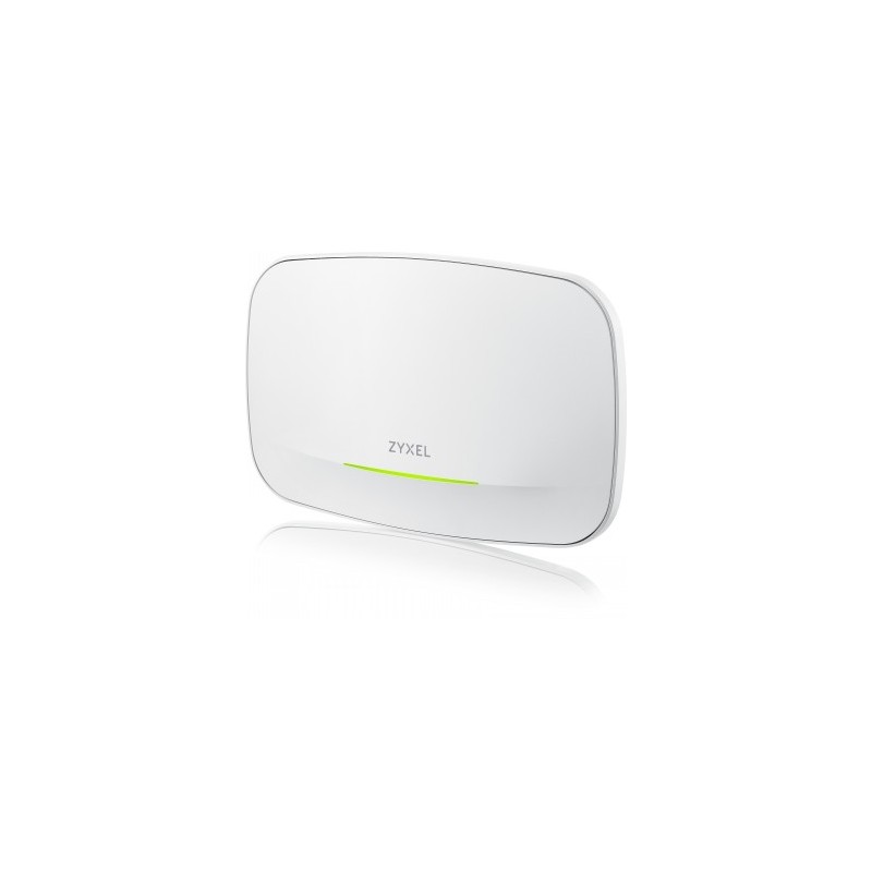 ZYXEL WBE510D BE6500 (2.4GHZ: 2X2:2, 5 OR 6GHZ: 4X4:2) MU-MIMO, DUAL OPTIMISED ANTENNA, DUAL RADIO 2.4 AND 5 OR 6GHZ, INCL 1 YEA
