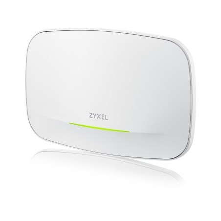 ZYXEL WBE510D BE6500 (2.4GHZ: 2X2:2, 5 OR 6GHZ: 4X4:2) MU-MIMO, DUAL OPTIMISED ANTENNA, DUAL RADIO 2.4 AND 5 OR 6GHZ, INCL 1 YEA
