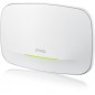 ZYXEL WBE510D BE6500 (2.4GHZ: 2X2:2, 5 OR 6GHZ: 4X4:2) MU-MIMO, DUAL OPTIMISED ANTENNA, DUAL RADIO 2.4 AND 5 OR 6GHZ, INCL 1 YEA
