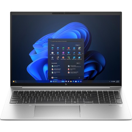 HP EliteBook 860 G11 Intel Core Ultra 7 155U Laptop 40.6 cm (16") WUXGA 16 GB DDR5-SDRAM 512 GB SSD Wi-Fi 6E (802.11ax) Windows 