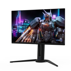 GIGABYTE AORUS FO27Q3 27 OLED Gaming Monitor - 2560 x 1440(QHD), 360Hz, 0.03ms, KVM, 250 cd/m2, FreeSync Premium Pro, DisplayHDR