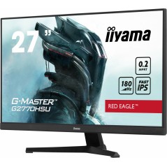 iiyama G-MASTER G2770HSU-B6 computer monitor 68.6 cm (27") 1920 x 1080 pixels Full HD LCD Black