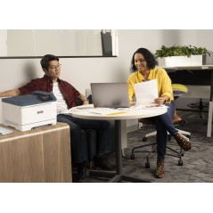 Xerox C410 A4 40ppm Duplex Printer PS3 PCL5e/6 2 Trays 251 Sheets