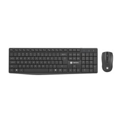 NATEC WIRELESS SET 2IN1 SQUID US