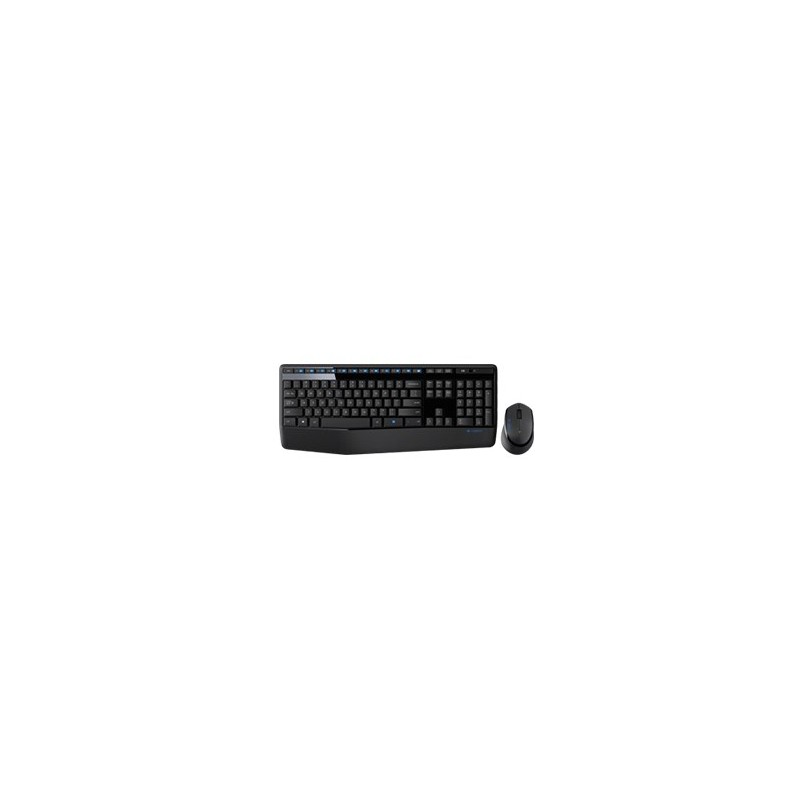 Logitech Wireless Combo MK345