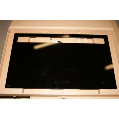 Novy | 1821 | Induction hob with built-in hood | 88 cm | Number of burners/cooking zones 4 | Yes | Black | Slider control with w