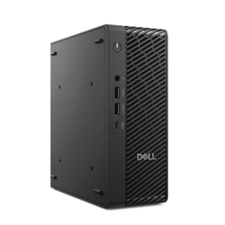 PC|DELL|Pro Max Micro|FCM2250|Business|Desktop|CPU Core Ultra|u7-265|2400 MHz|RAM 16GB|DDR5|5600 MHz|SSD 1TB|Graphics card NVIDI